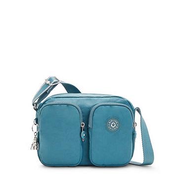 Kipling Patti Crossbody Taske Turkis | DK 1210PJ